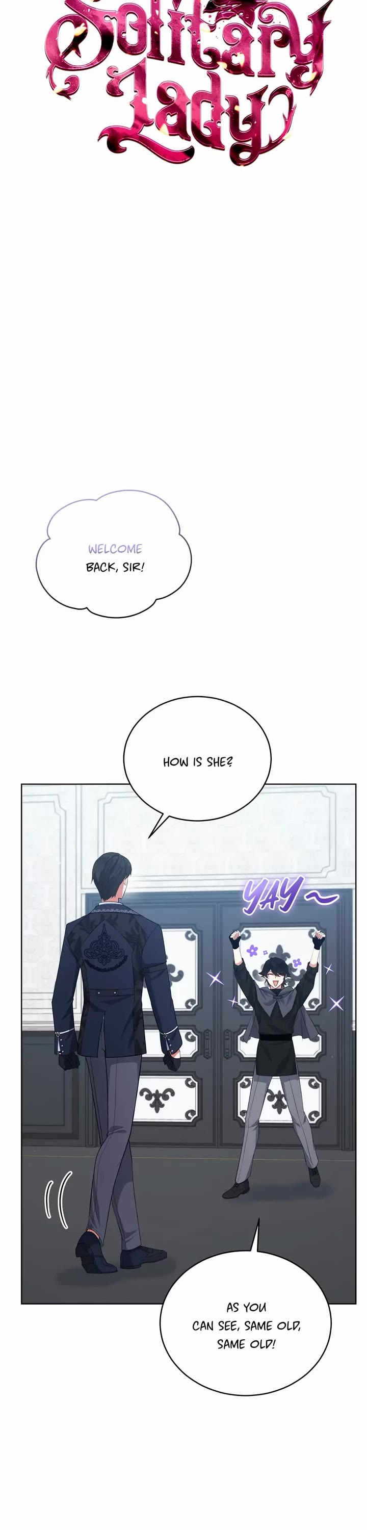 Untouchable Lady Chapter 92 page 21 - Chapter 92: Out of Sight