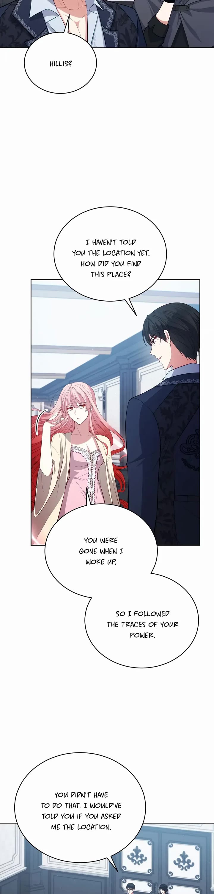 Untouchable Lady Chapter 92 page 23 - Chapter 92: Out of Sight