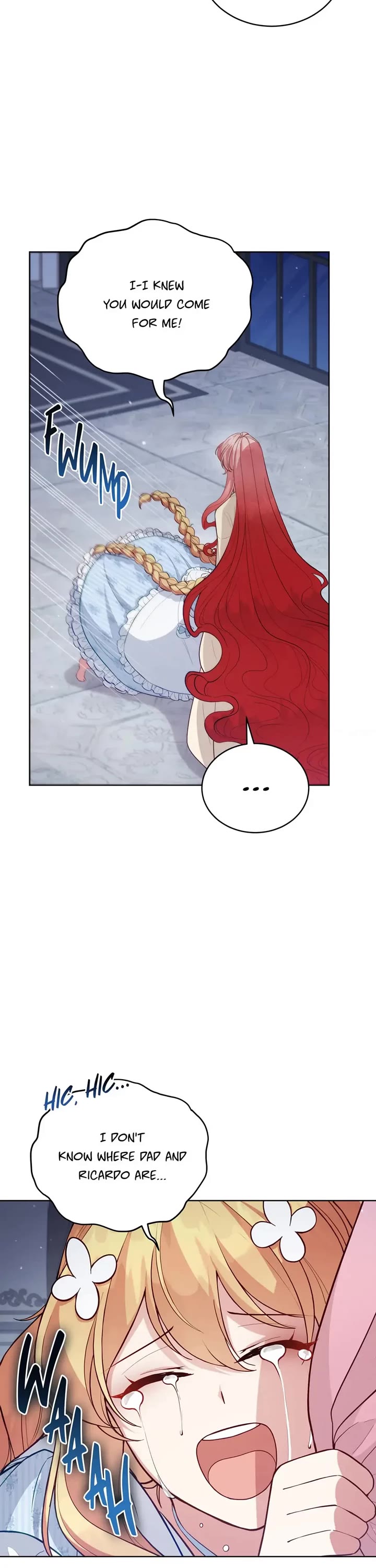 Untouchable Lady Chapter 92 page 26 - Chapter 92: Out of Sight
