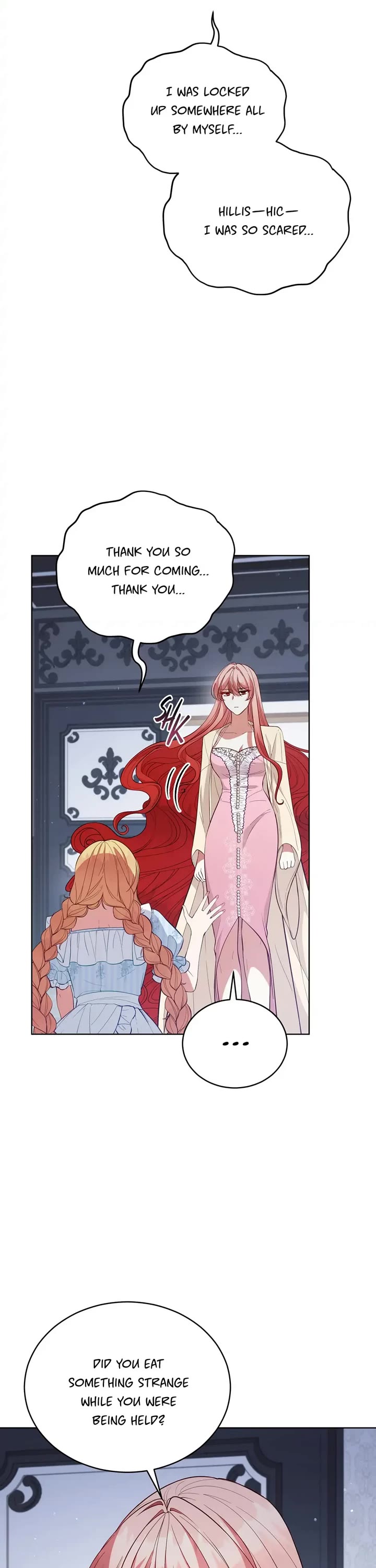 Untouchable Lady Chapter 92 page 27 - Chapter 92: Out of Sight