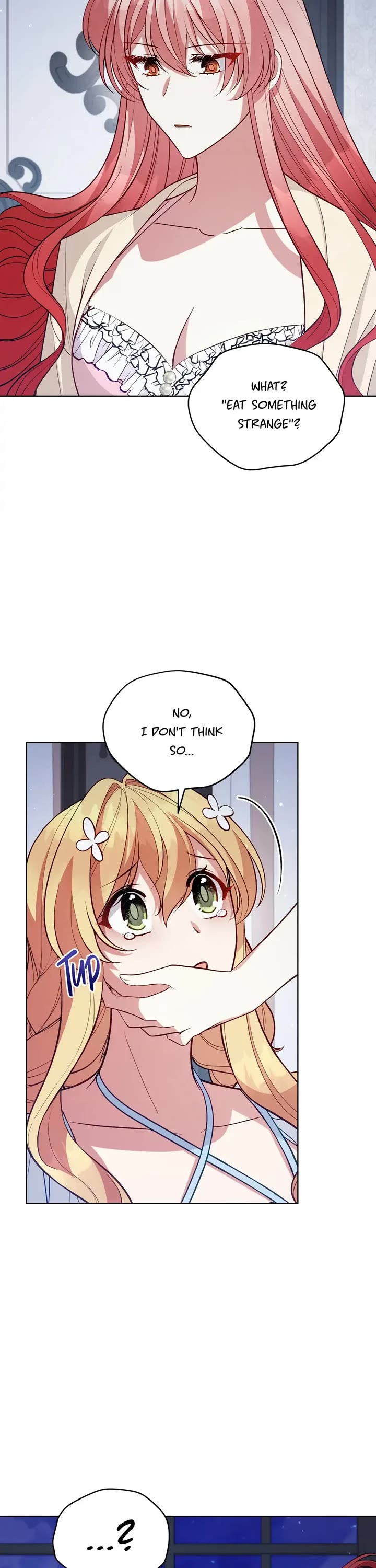 Untouchable Lady Chapter 92 page 28 - Chapter 92: Out of Sight
