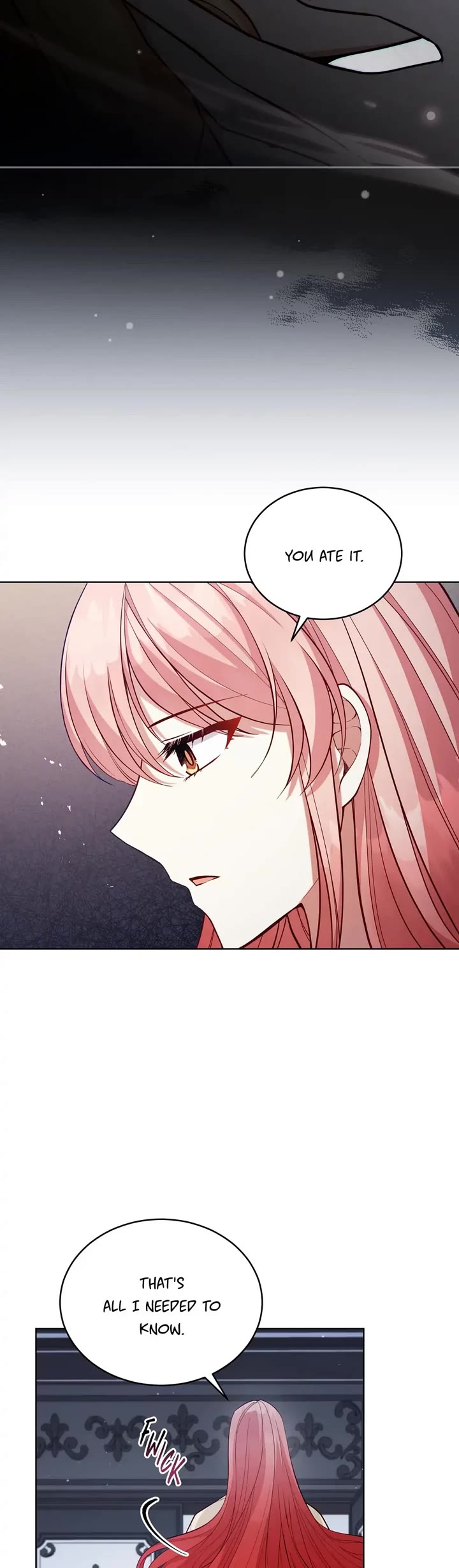 Untouchable Lady Chapter 92 page 30 - Chapter 92: Out of Sight