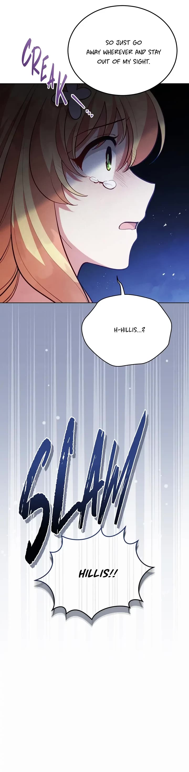 Untouchable Lady Chapter 92 page 35 - Chapter 92: Out of Sight