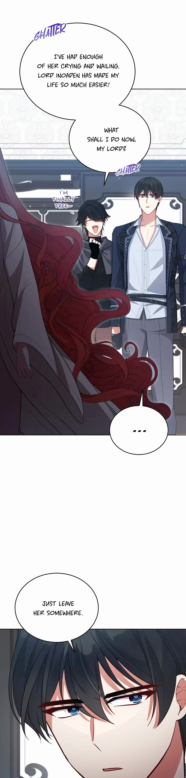 Untouchable Lady Chapter 92 page 36 - Chapter 92: Out of Sight