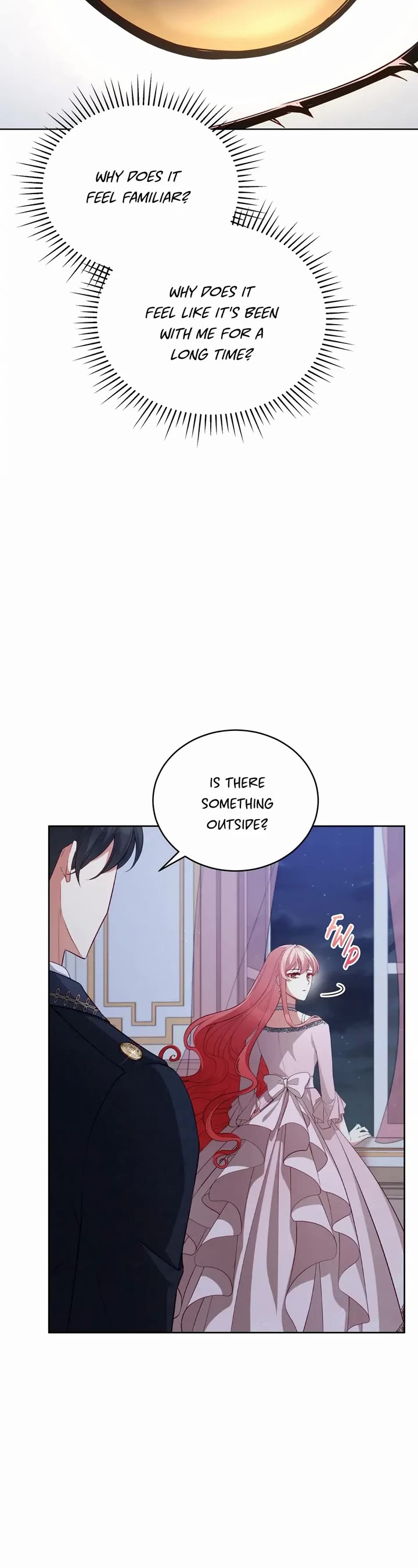 Untouchable Lady Chapter 92 page 4 - Chapter 92: Out of Sight