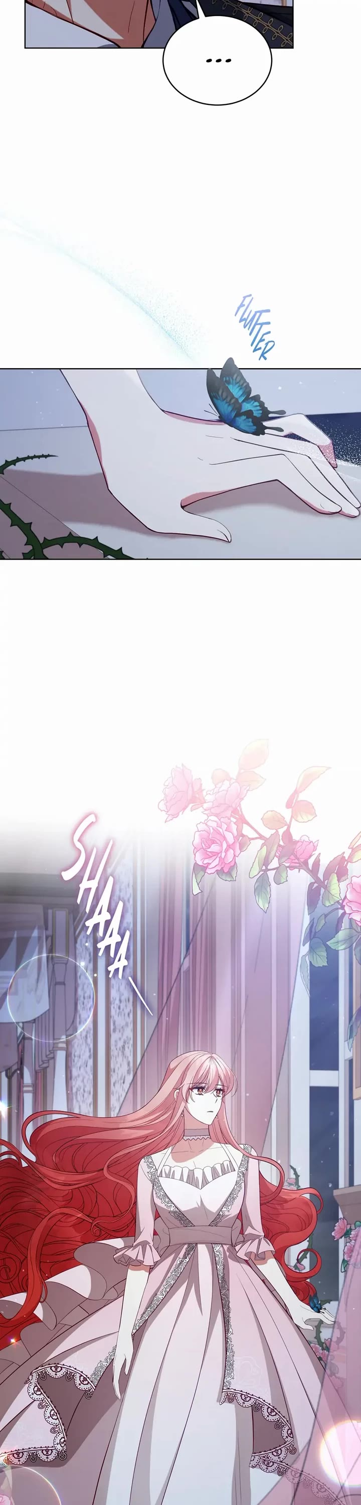 Untouchable Lady Chapter 92 page 6 - Chapter 92: Out of Sight