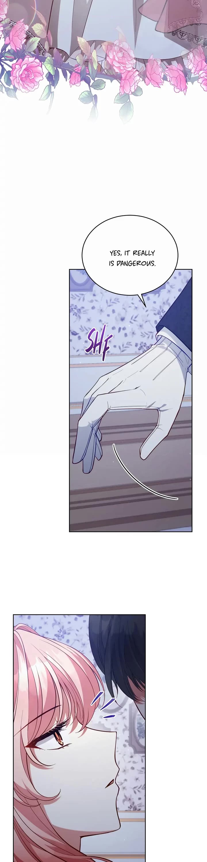 Untouchable Lady Chapter 92 page 7 - Chapter 92: Out of Sight