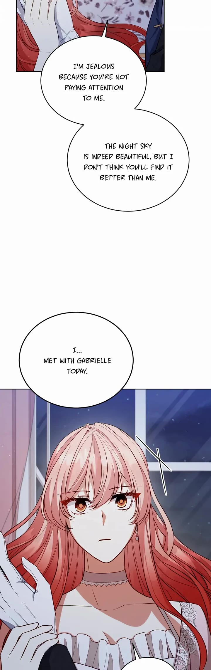 Untouchable Lady Chapter 92 page 9 - Chapter 92: Out of Sight