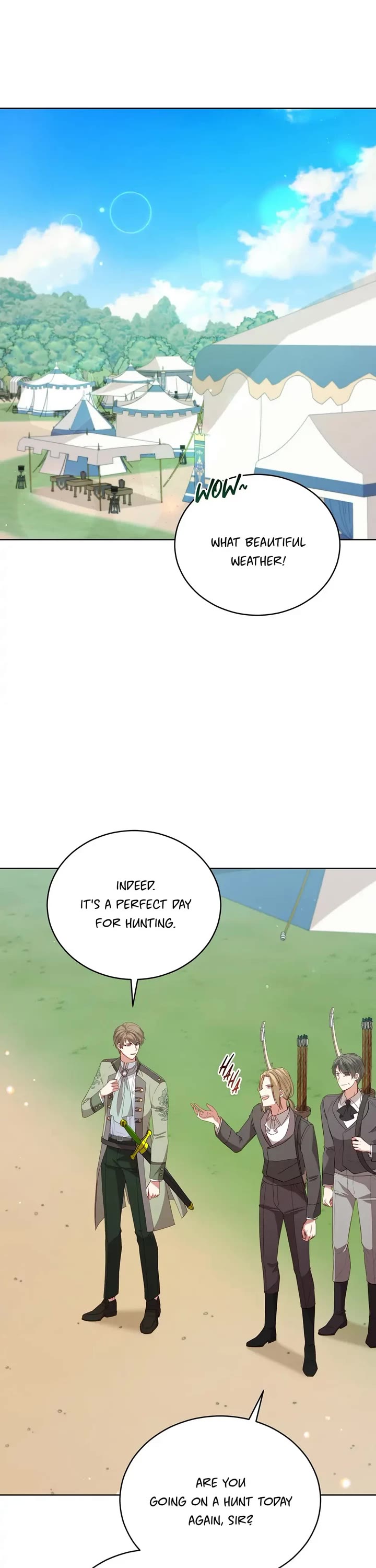 Untouchable Lady Chapter 93 page 1 - Chapter 93: Blood and Tears