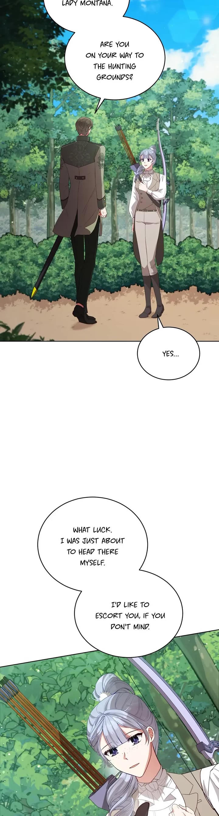 Untouchable Lady Chapter 93 page 10 - Chapter 93: Blood and Tears