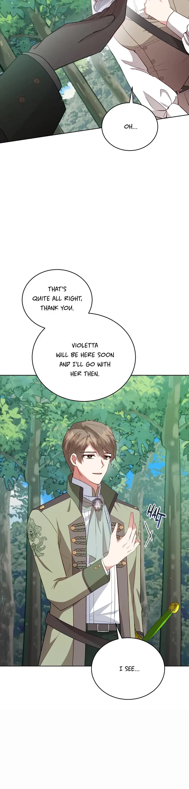 Untouchable Lady Chapter 93 page 11 - Chapter 93: Blood and Tears