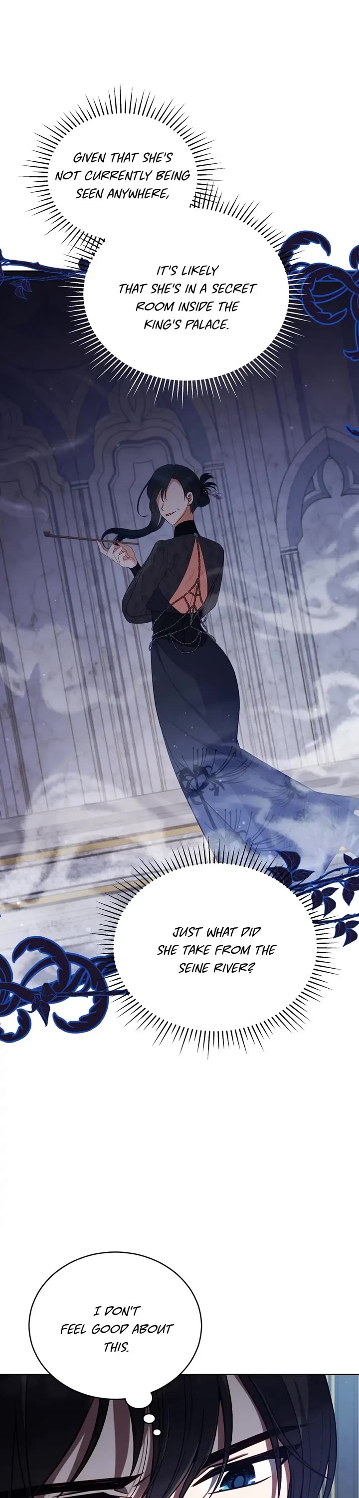 Untouchable Lady Chapter 93 page 17 - Chapter 93: Blood and Tears