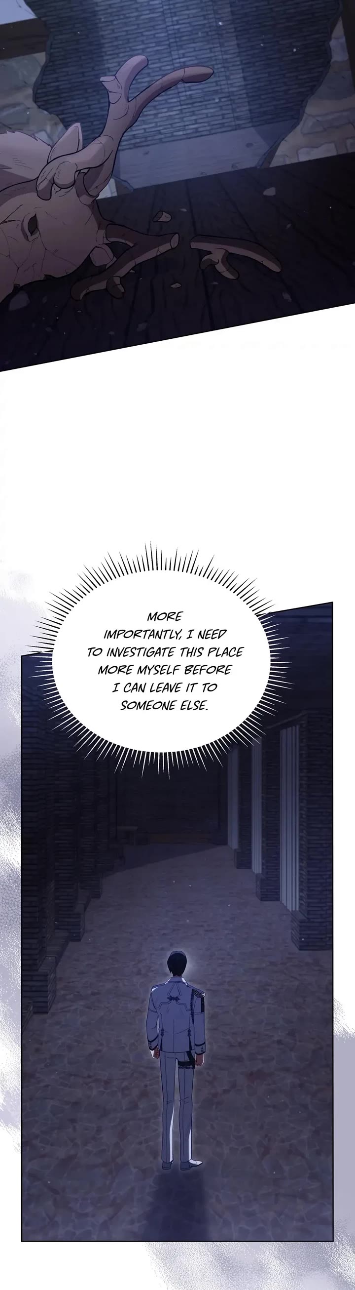 Untouchable Lady Chapter 93 page 19 - Chapter 93: Blood and Tears