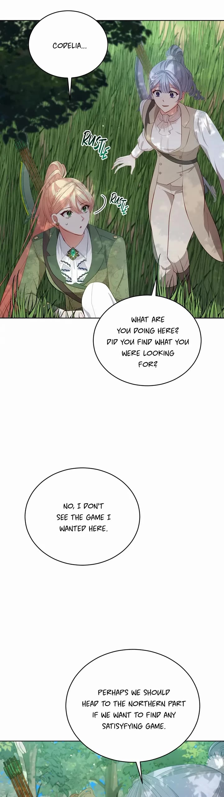 Untouchable Lady Chapter 93 page 30 - Chapter 93: Blood and Tears
