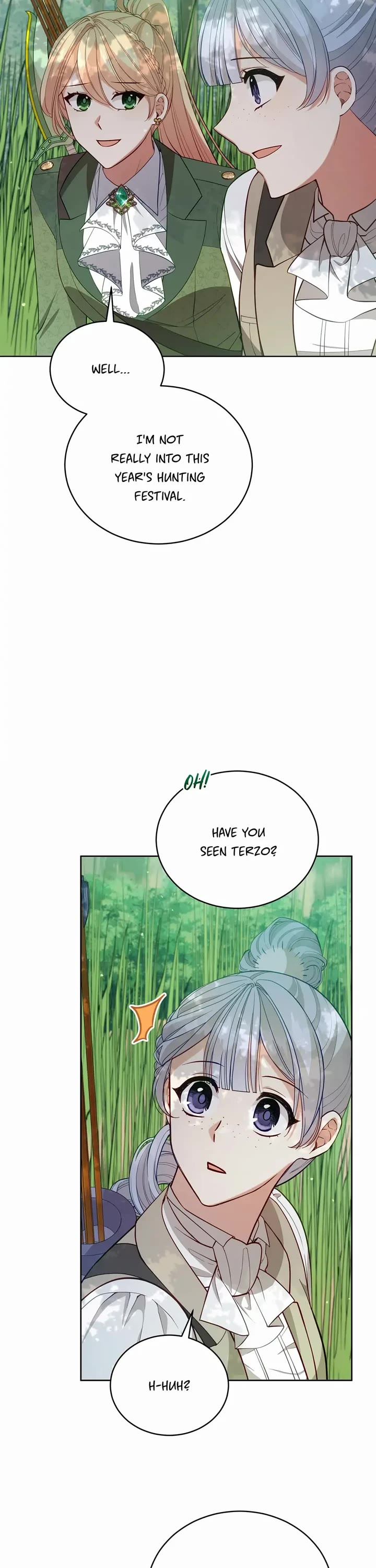 Untouchable Lady Chapter 93 page 31 - Chapter 93: Blood and Tears