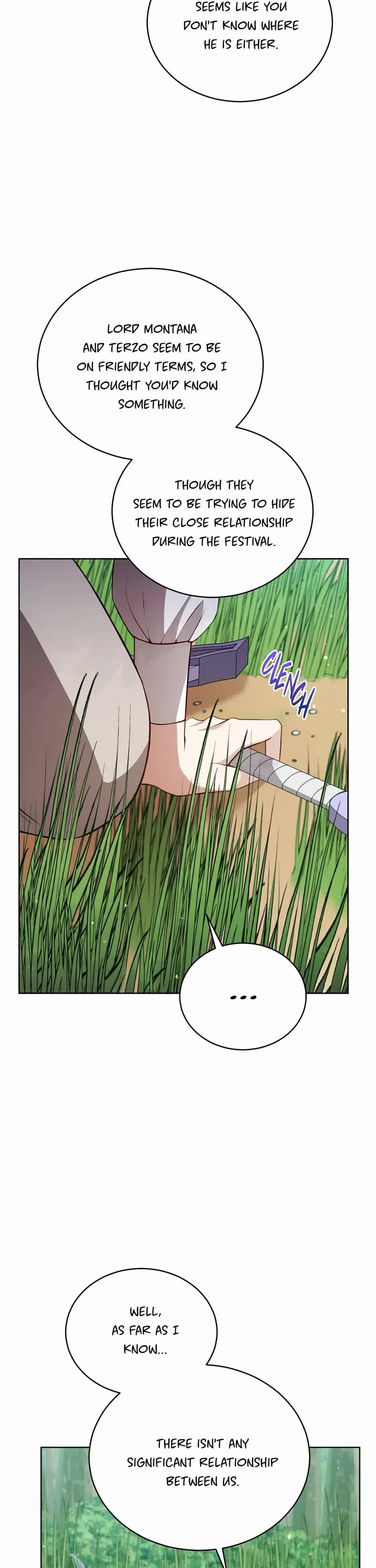 Untouchable Lady Chapter 93 page 32 - Chapter 93: Blood and Tears