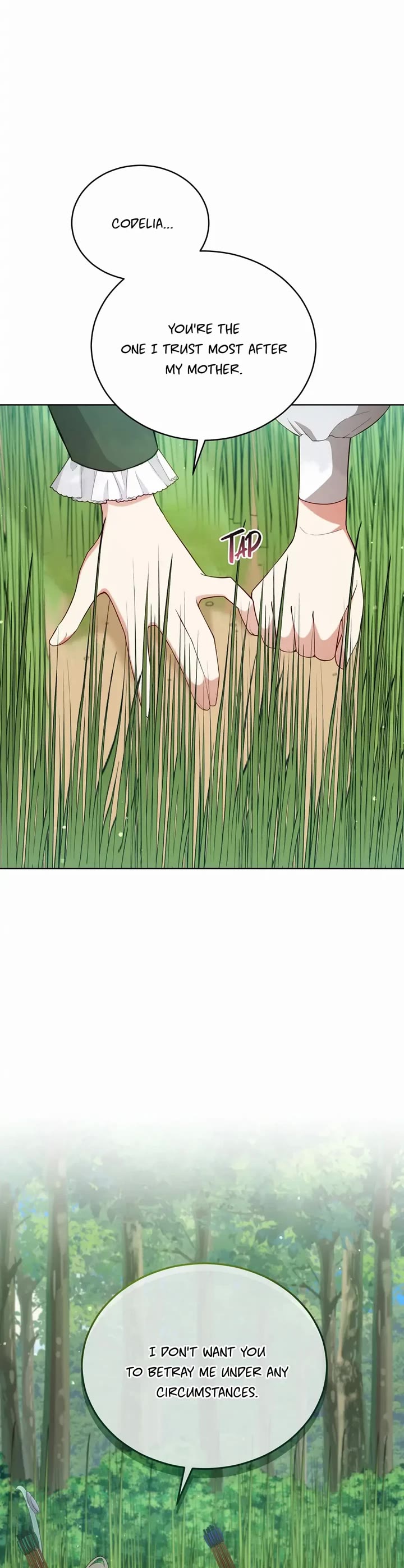 Untouchable Lady Chapter 93 page 34 - Chapter 93: Blood and Tears