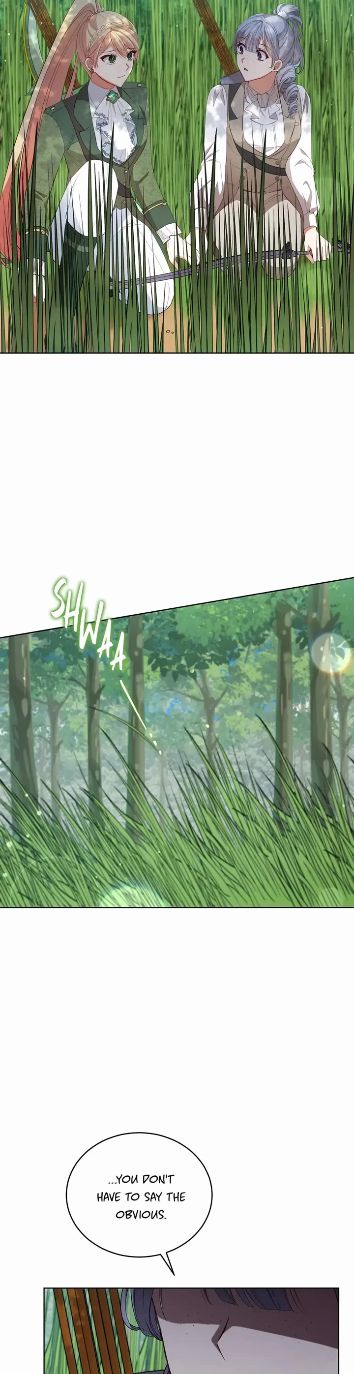 Untouchable Lady Chapter 93 page 35 - Chapter 93: Blood and Tears