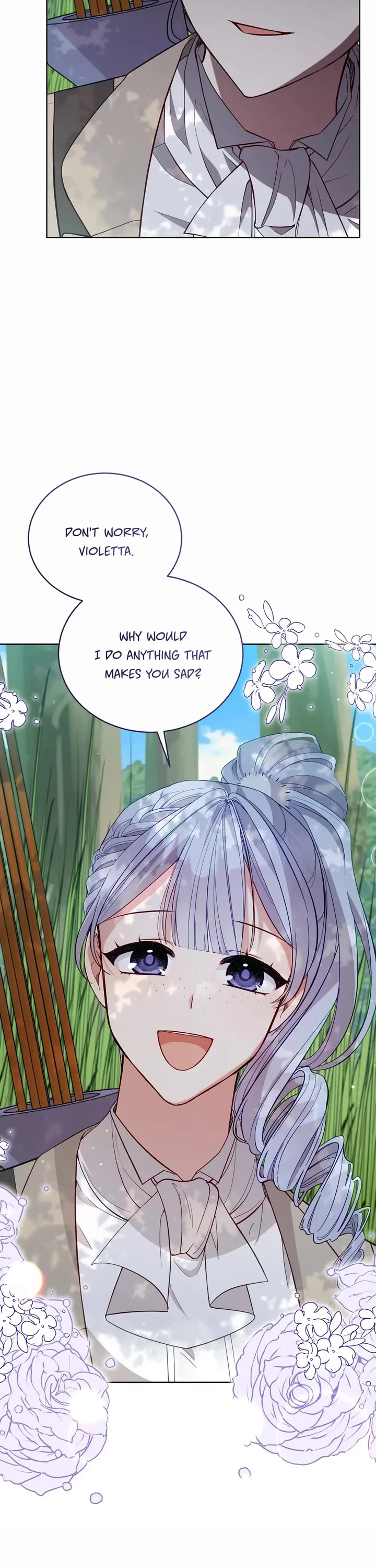 Untouchable Lady Chapter 93 page 36 - Chapter 93: Blood and Tears