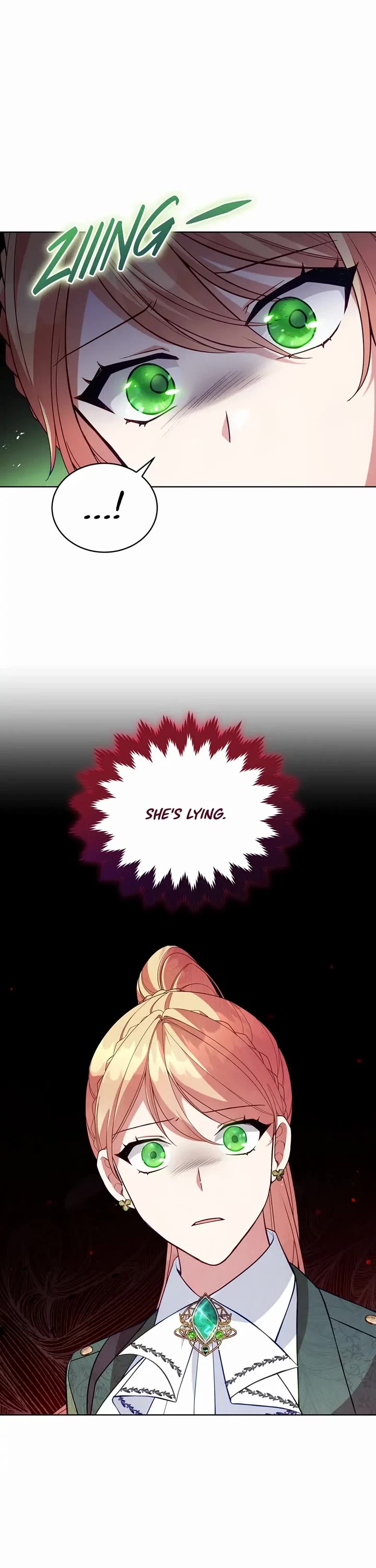 Untouchable Lady Chapter 93 page 37 - Chapter 93: Blood and Tears