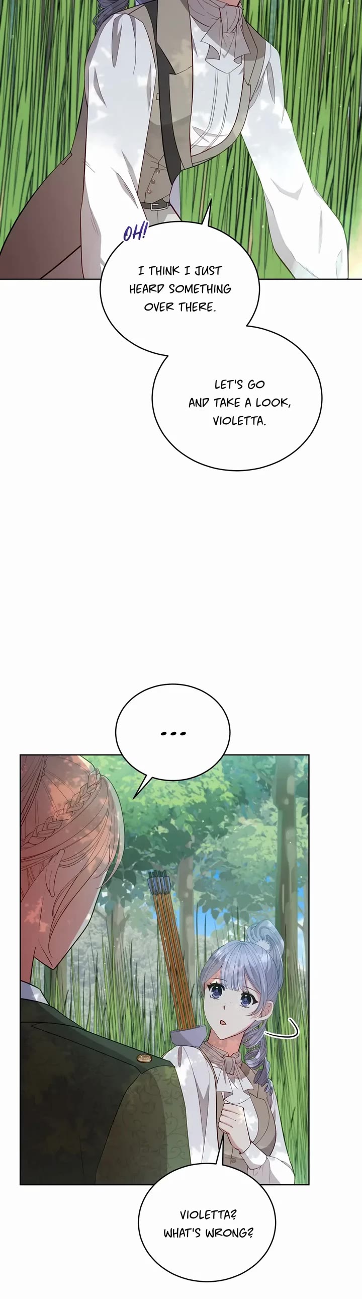 Untouchable Lady Chapter 93 page 39 - Chapter 93: Blood and Tears