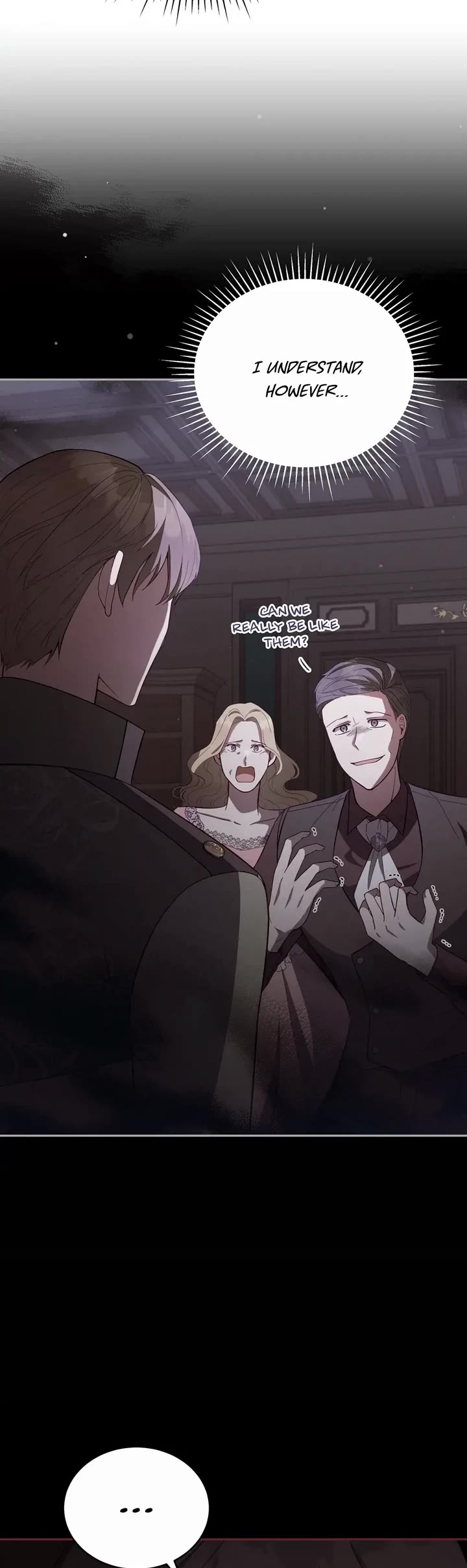 Untouchable Lady Chapter 93 page 4 - Chapter 93: Blood and Tears