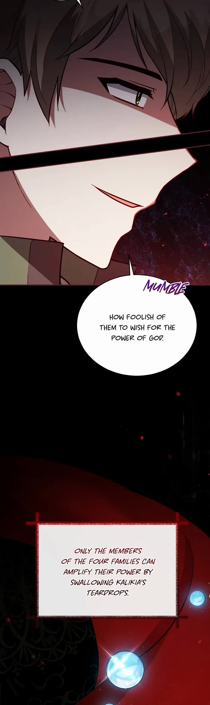 Untouchable Lady Chapter 93 page 5 - Chapter 93: Blood and Tears