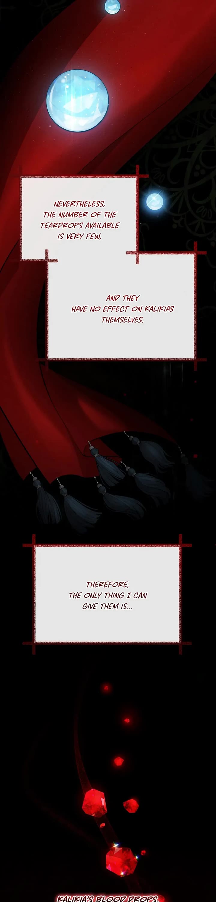 Untouchable Lady Chapter 93 page 6 - Chapter 93: Blood and Tears