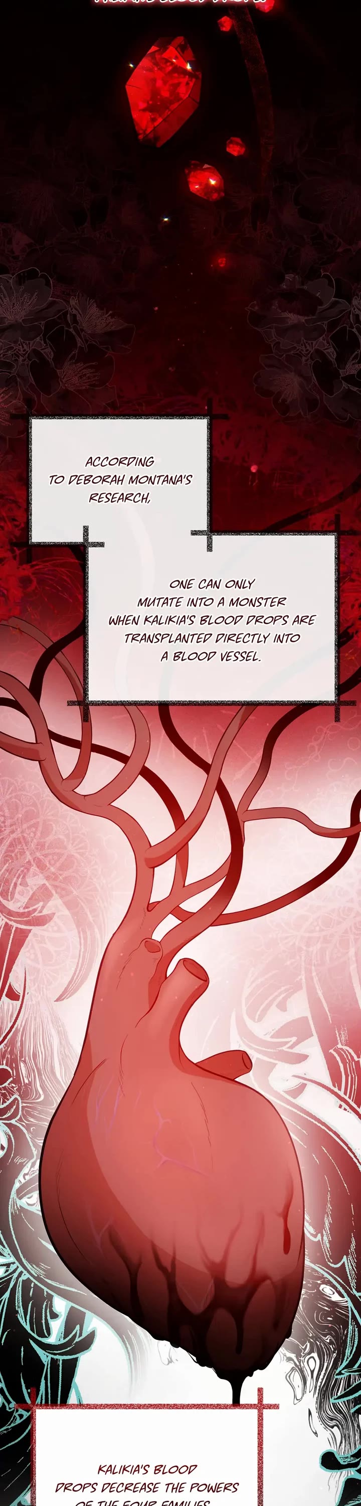 Untouchable Lady Chapter 93 page 7 - Chapter 93: Blood and Tears