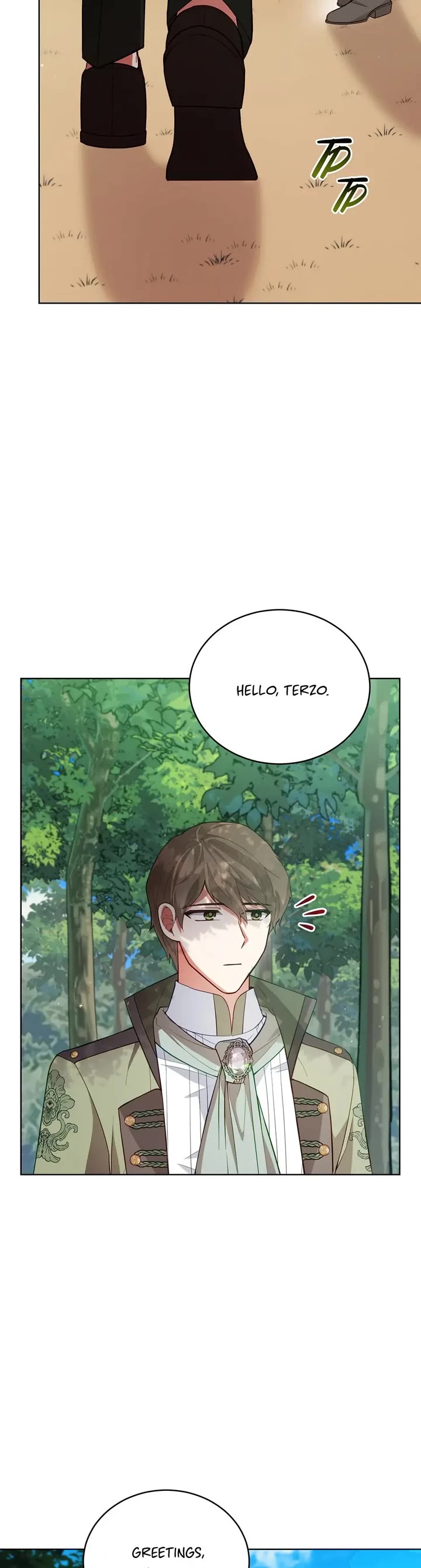 Untouchable Lady Chapter 93 page 9 - Chapter 93: Blood and Tears