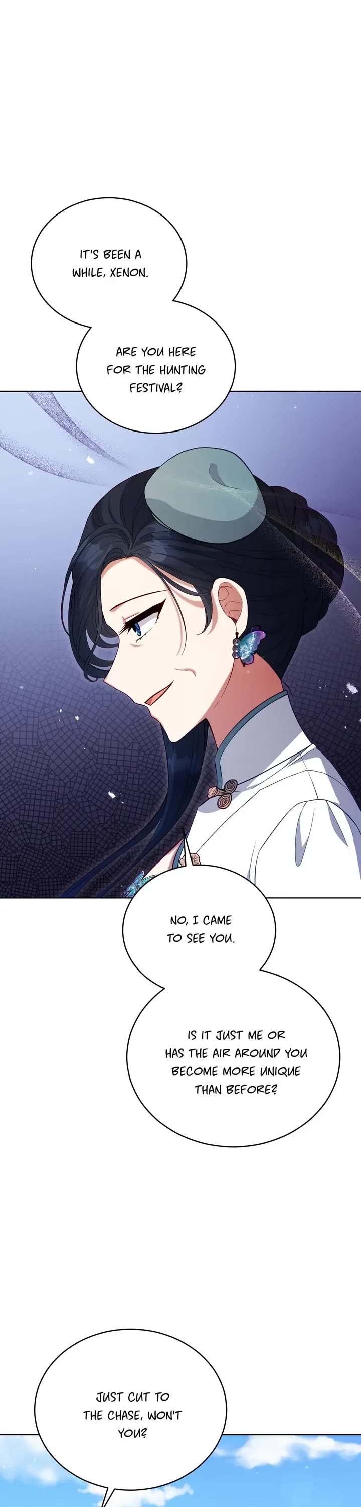 Untouchable Lady Chapter 94 page 11 - Chapter 94: Into the Forest