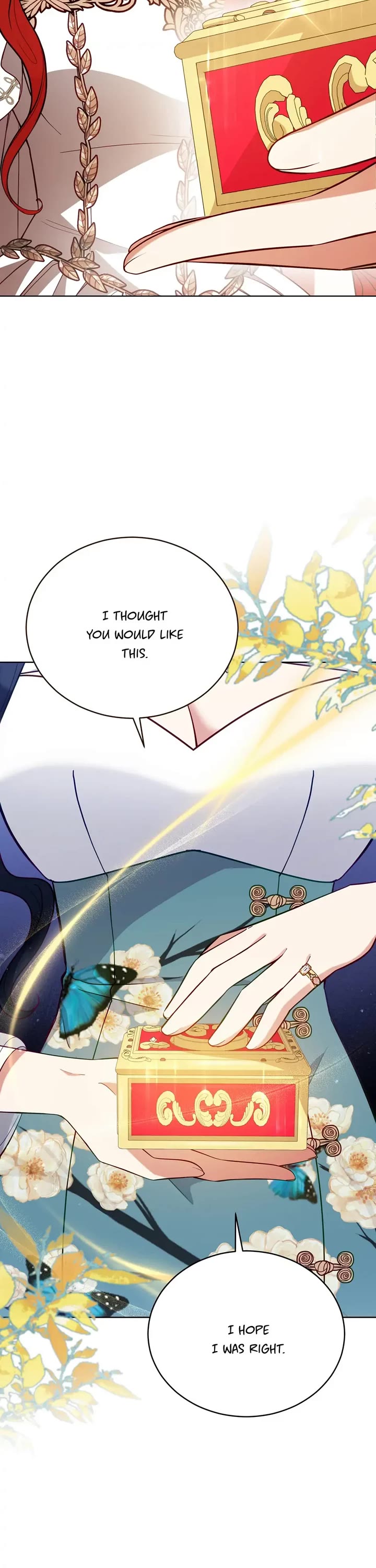 Untouchable Lady Chapter 94 page 13 - Chapter 94: Into the Forest