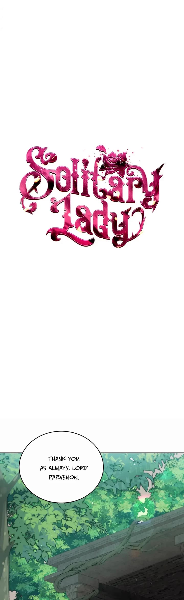 Untouchable Lady Chapter 94 page 14 - Chapter 94: Into the Forest