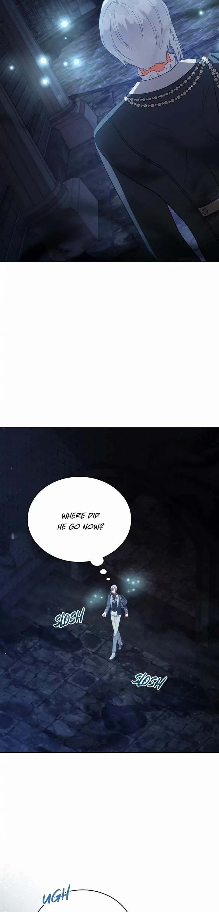 Untouchable Lady Chapter 94 page 22 - Chapter 94: Into the Forest
