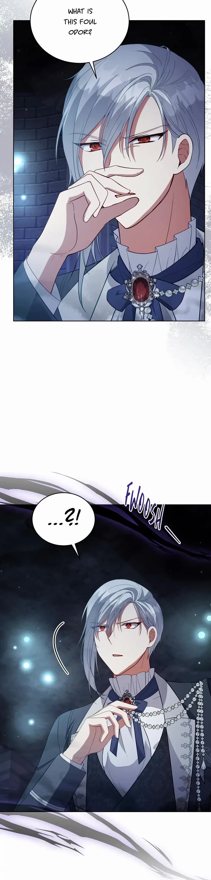 Untouchable Lady Chapter 94 page 23 - Chapter 94: Into the Forest