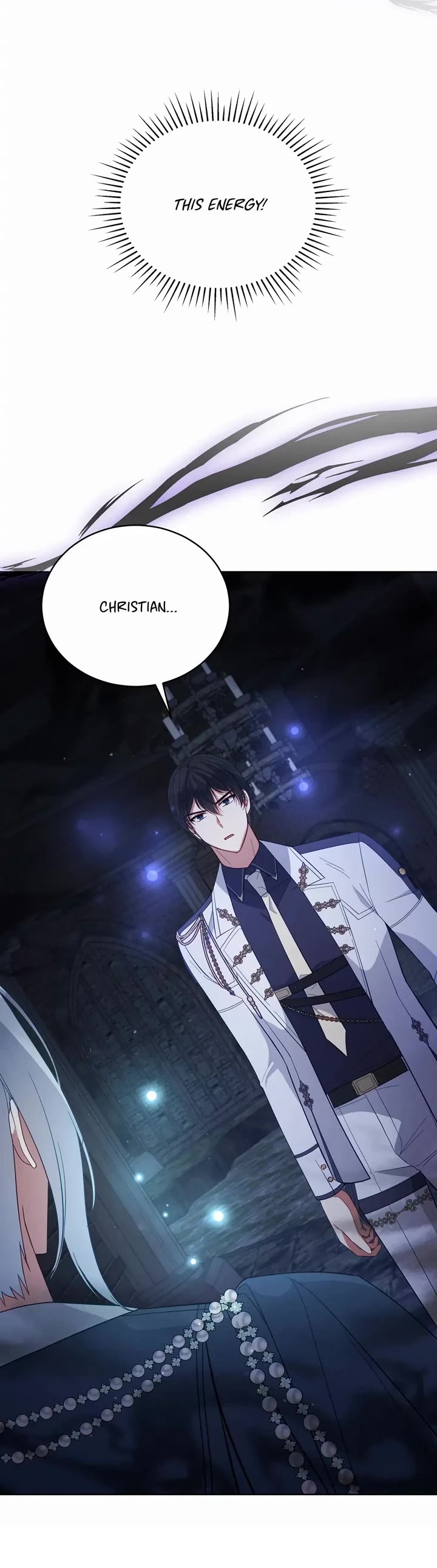 Untouchable Lady Chapter 94 page 24 - Chapter 94: Into the Forest
