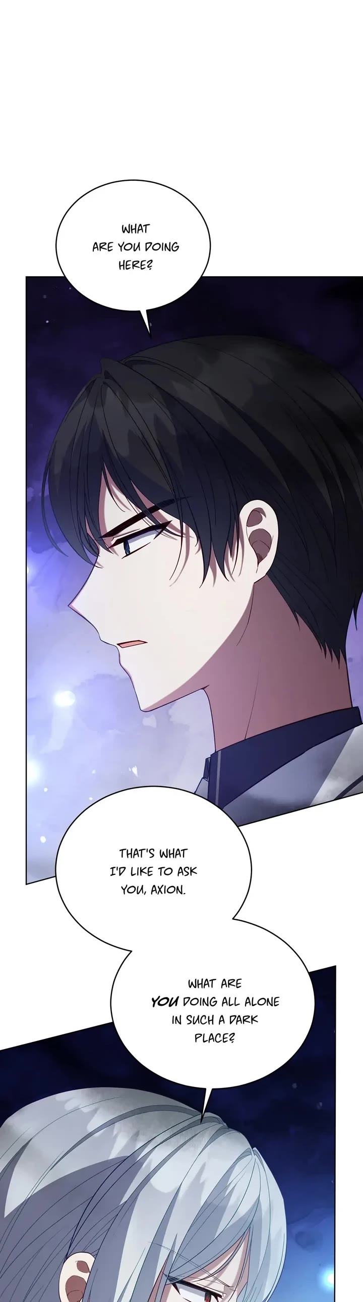 Untouchable Lady Chapter 94 page 25 - Chapter 94: Into the Forest