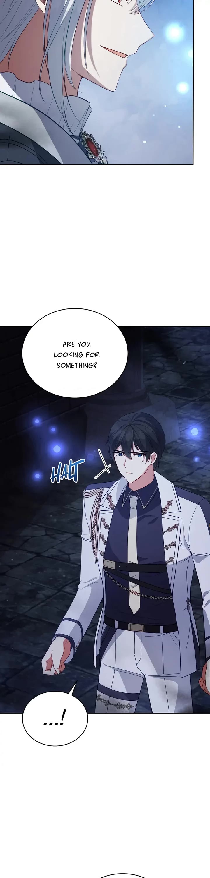 Untouchable Lady Chapter 94 page 26 - Chapter 94: Into the Forest