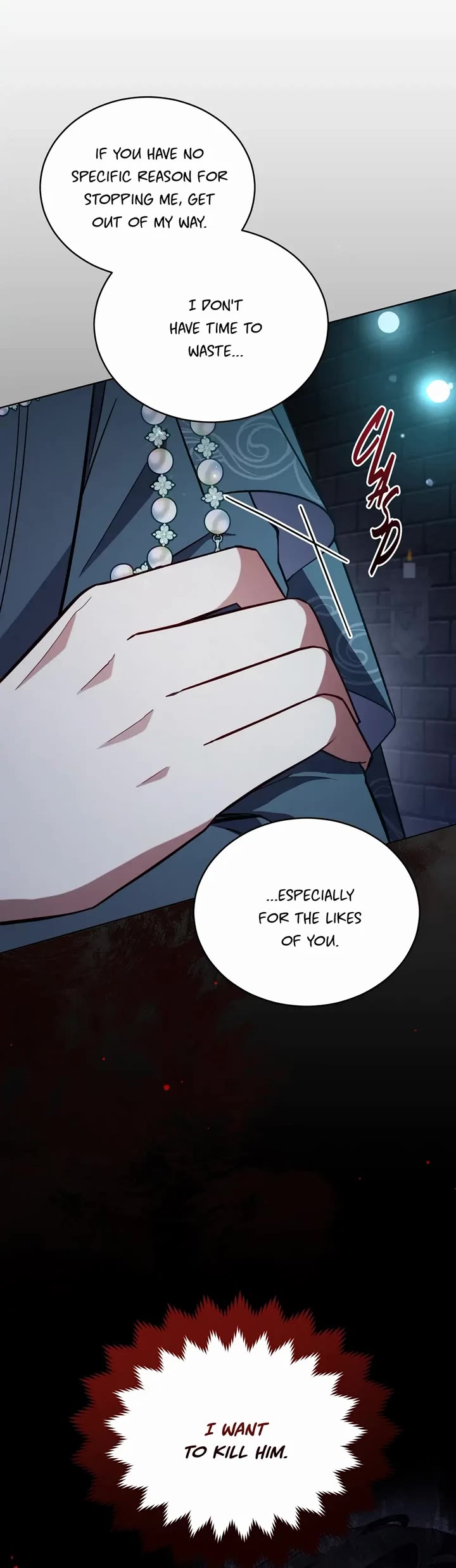 Untouchable Lady Chapter 94 page 29 - Chapter 94: Into the Forest