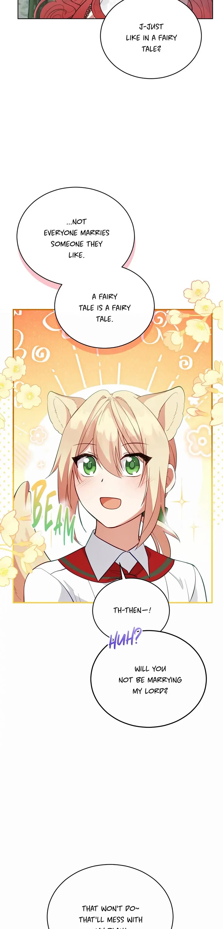 Untouchable Lady Chapter 94 page 3 - Chapter 94: Into the Forest