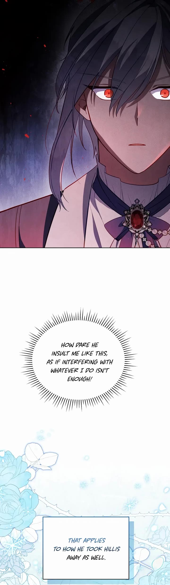 Untouchable Lady Chapter 94 page 30 - Chapter 94: Into the Forest