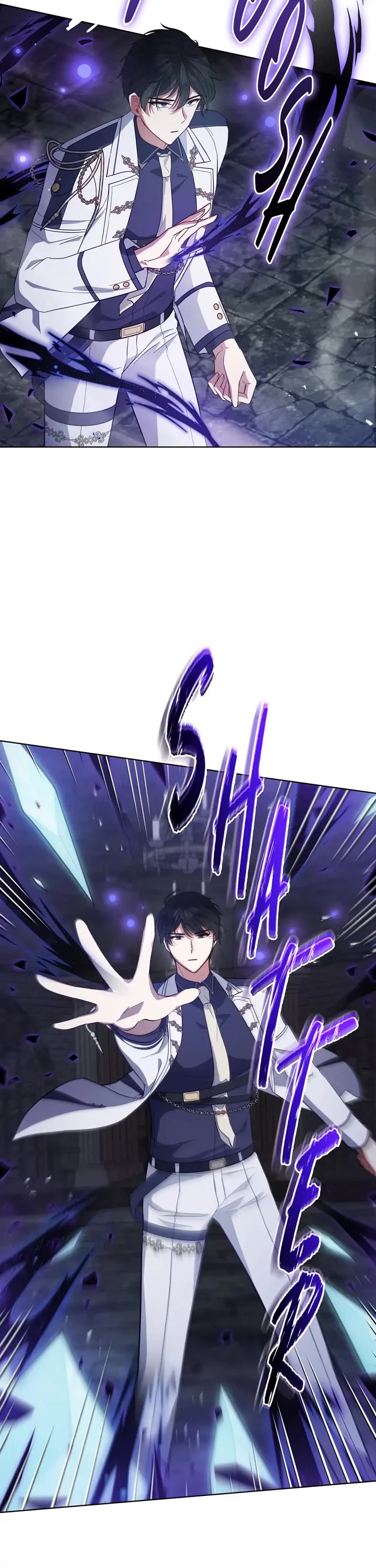 Untouchable Lady Chapter 94 page 33 - Chapter 94: Into the Forest