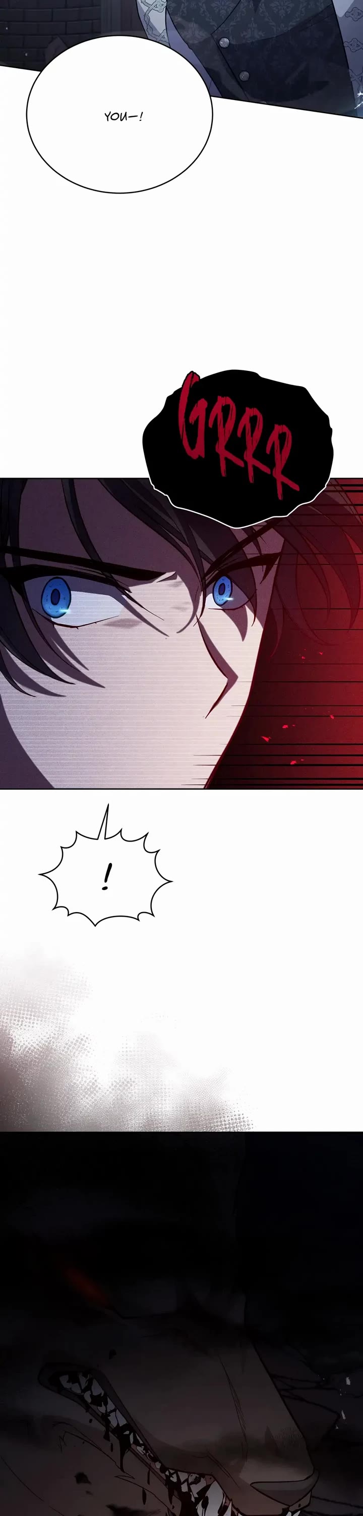 Untouchable Lady Chapter 94 page 37 - Chapter 94: Into the Forest