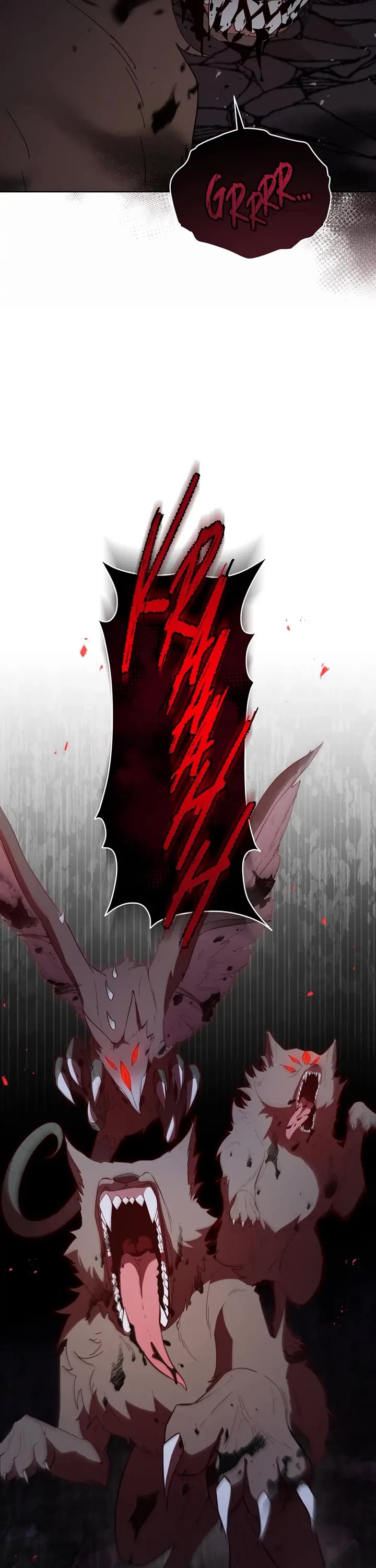 Untouchable Lady Chapter 94 page 38 - Chapter 94: Into the Forest