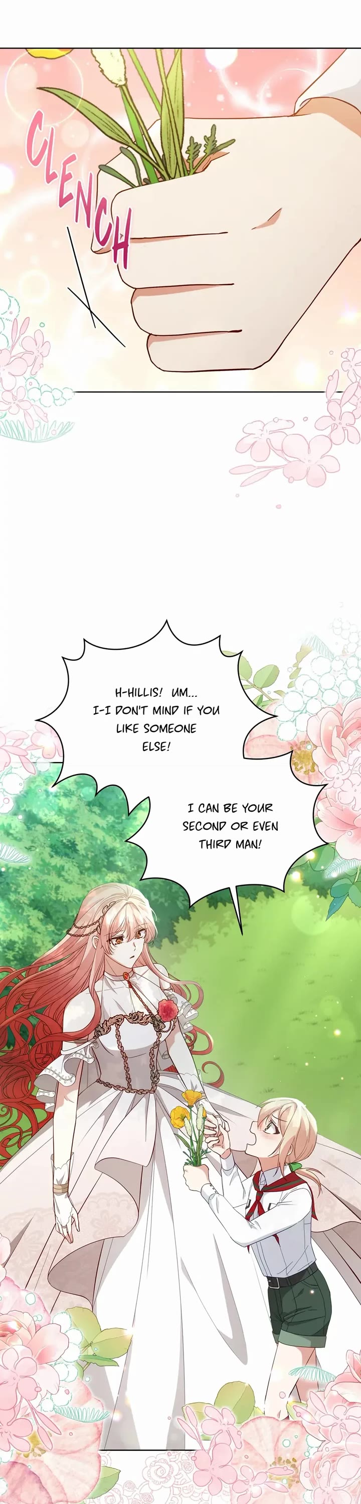 Untouchable Lady Chapter 94 page 6 - Chapter 94: Into the Forest