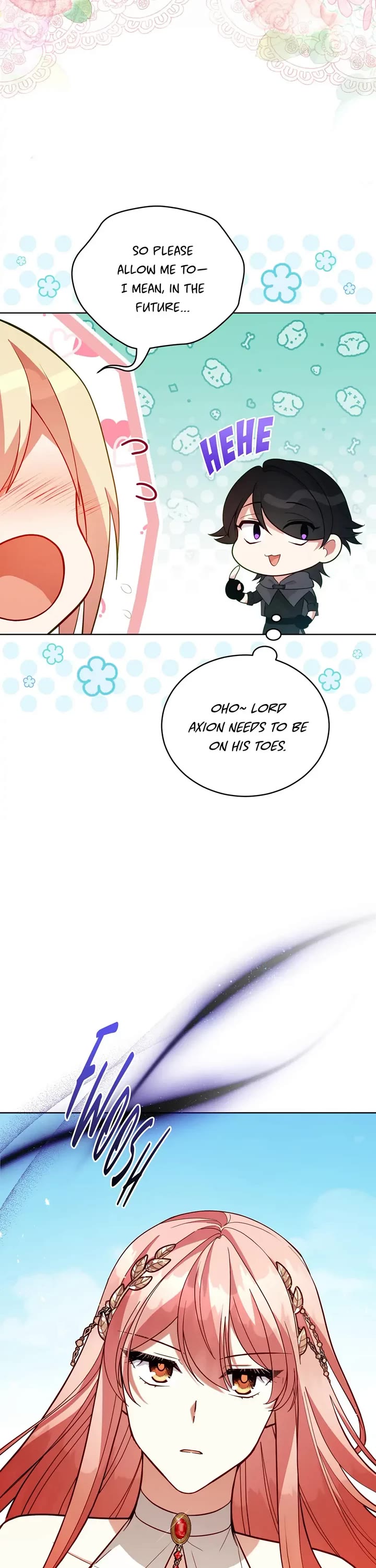 Untouchable Lady Chapter 94 page 7 - Chapter 94: Into the Forest