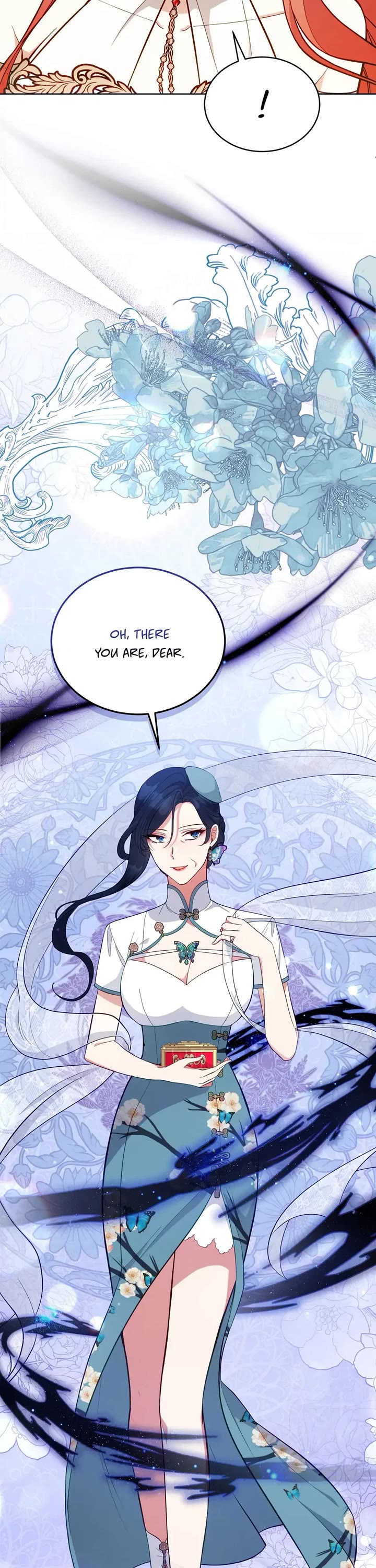 Untouchable Lady Chapter 94 page 8 - Chapter 94: Into the Forest