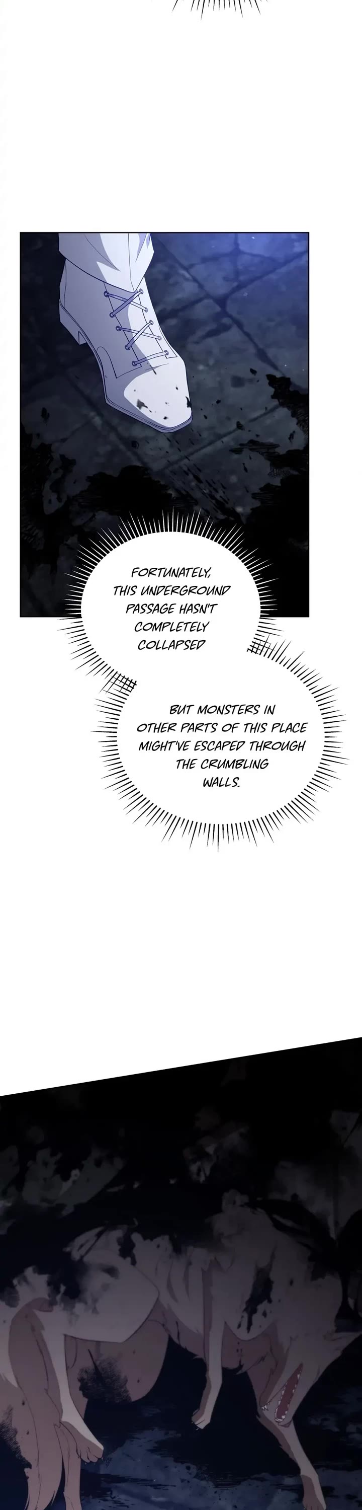 Untouchable Lady Chapter 95 page 13 - Chapter 95: Decoys