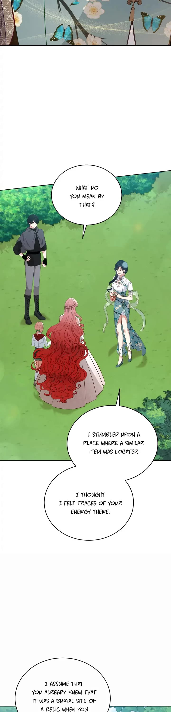 Untouchable Lady Chapter 95 page 17 - Chapter 95: Decoys