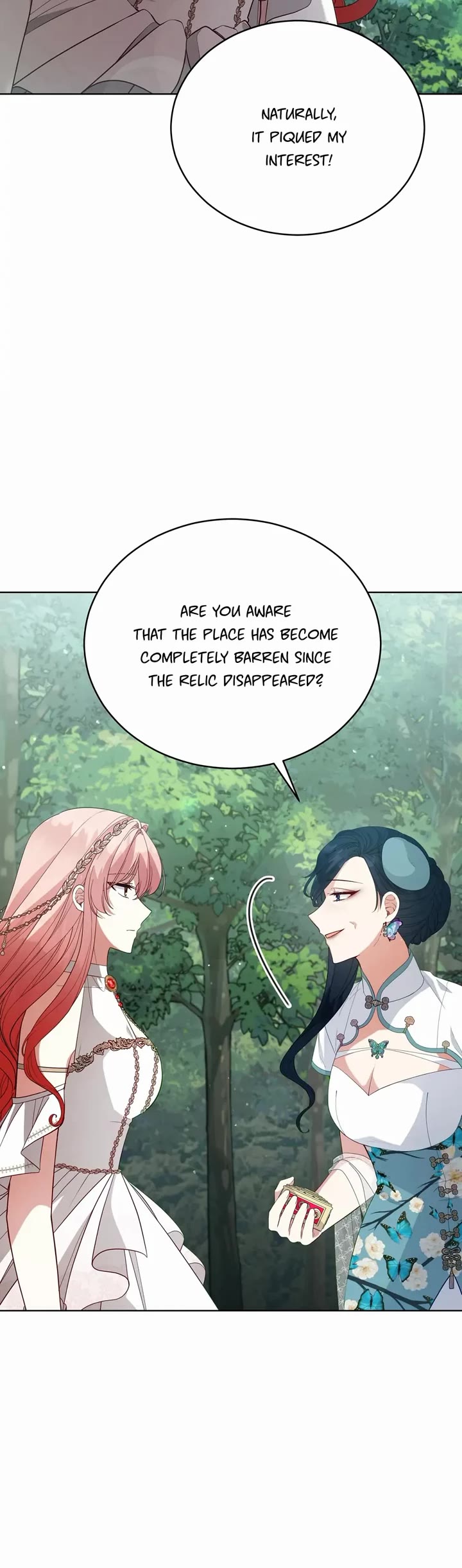 Untouchable Lady Chapter 95 page 19 - Chapter 95: Decoys